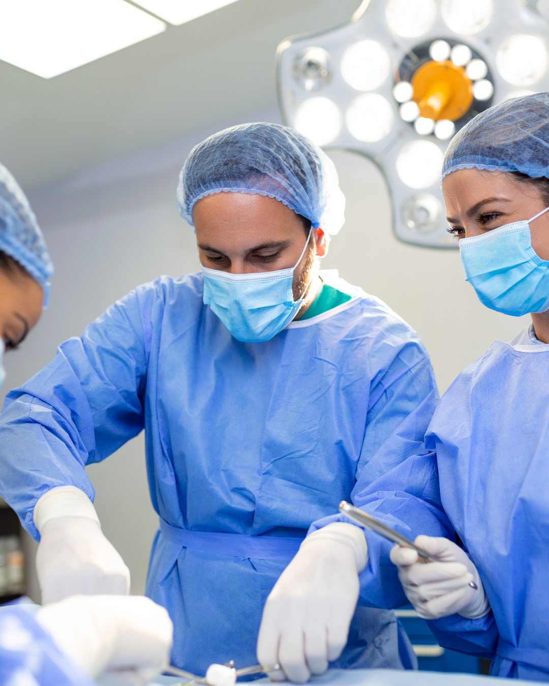 Equipo médico Global Medical Advance